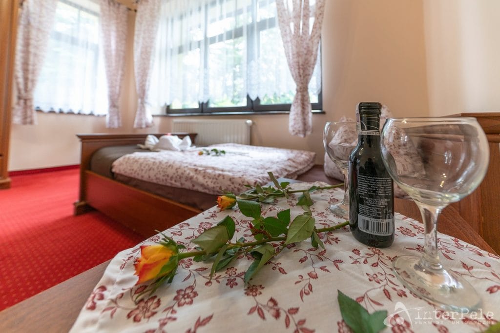 pokoj 4-osobowy sloneczna róza