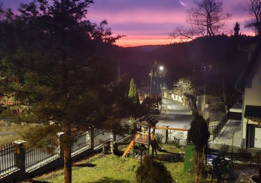 willa ze sniadaniami